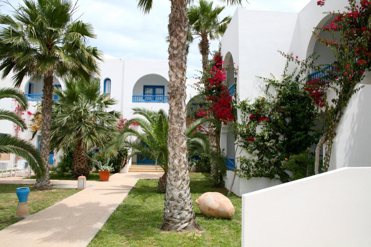 Dar El Manara Djerba & Aparts 4*