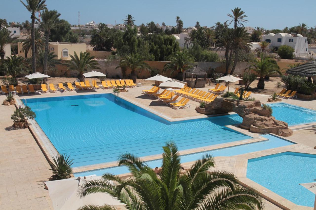 Dar El Manara Djerba & Aparts 4* Taguermess