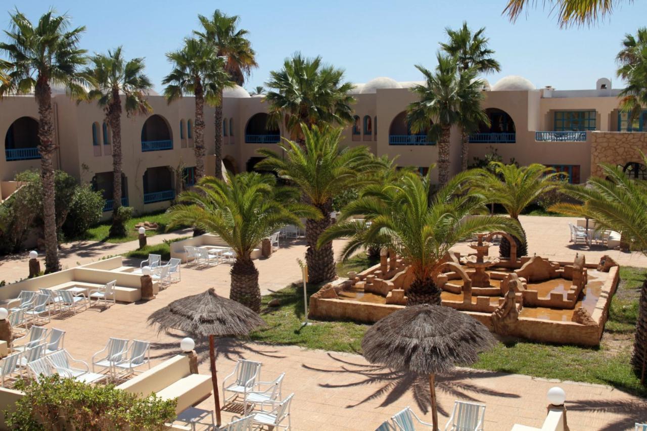 Dar El Manara Djerba & Aparts Hotel 4*