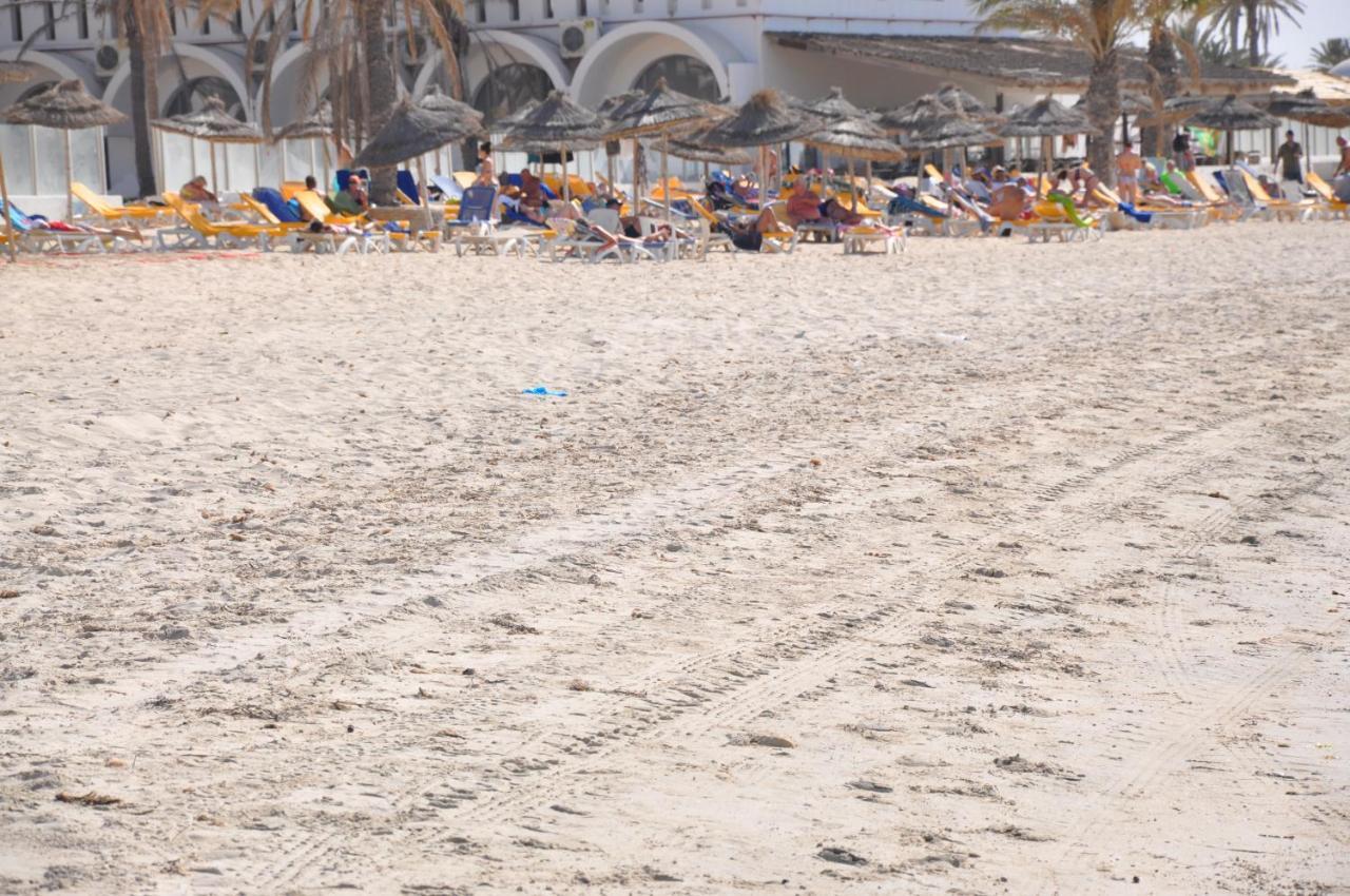 Dar El Manara Djerba & Aparts Hotel Taguermess