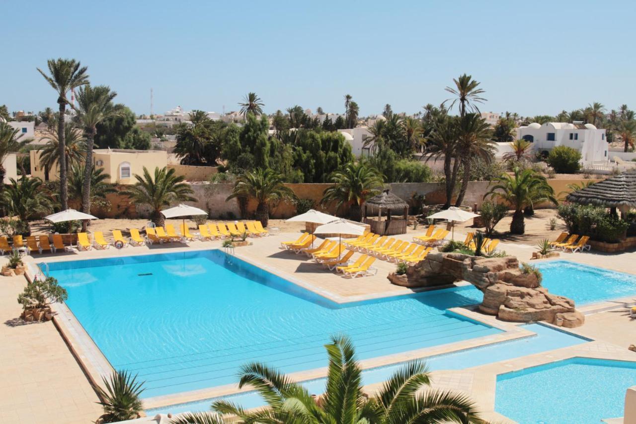 Hotel Dar El Manara Djerba & Aparts 4*