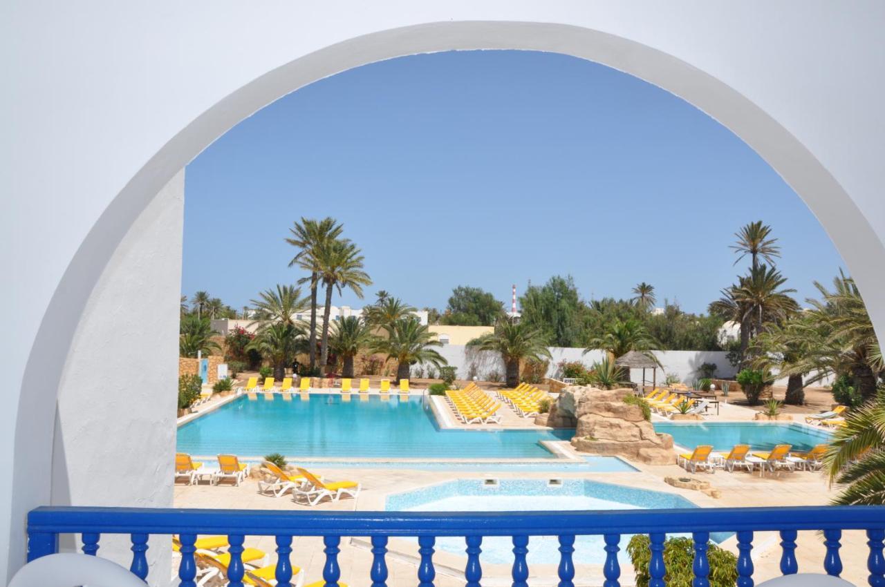 Dar El Manara Djerba & Aparts Hotel 4*