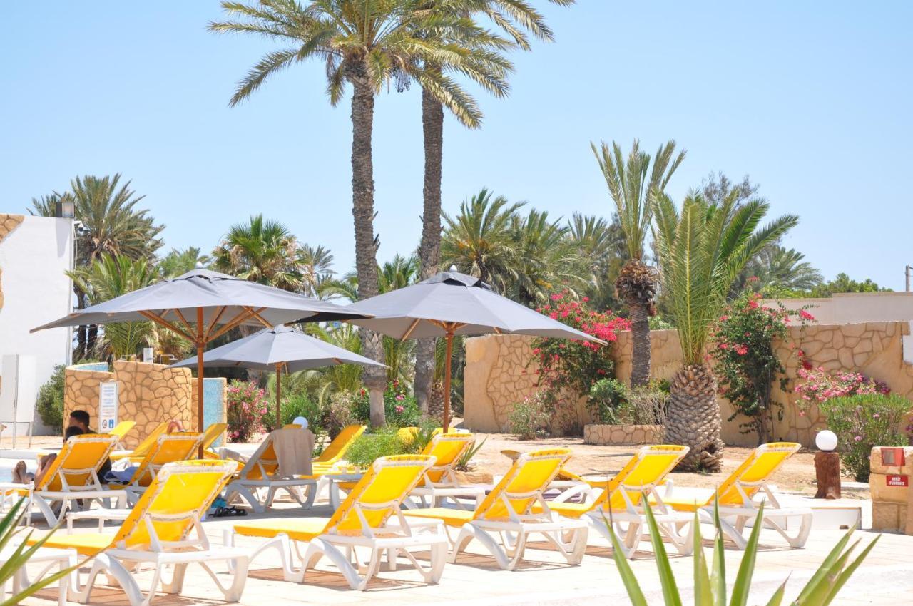 Hotel Dar El Manara Djerba & Aparts Taguermess